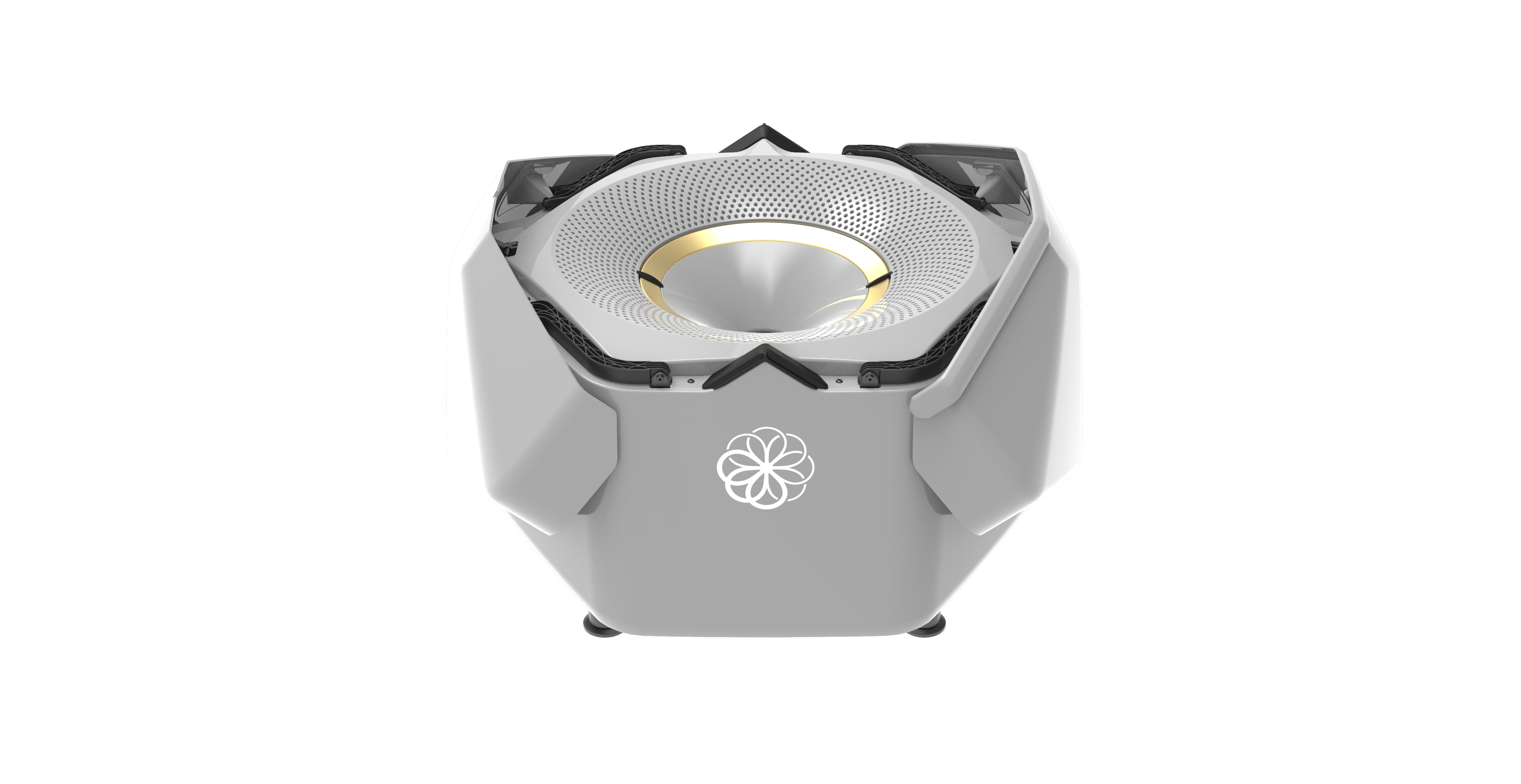Sunflower Labs Hive – Front 2 Open
