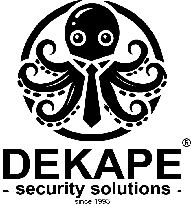 Dekape B.V. logo